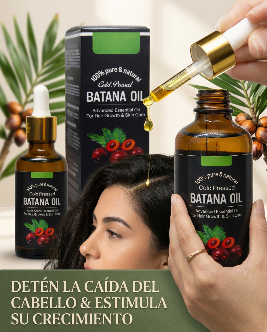 BATANA OIL